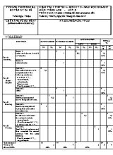 Ma trận và đề kiểm tra một tiết số 4 học kì II Tiếng anh lớp 8 - Năm học 2016-2017 - Trường THCS Sơn Hạ